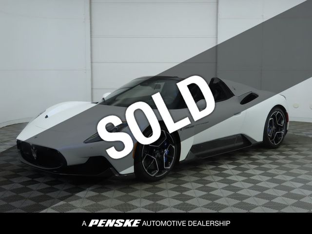 2023 Maserati MC20 Cielo Convertible - 22982884 - 0