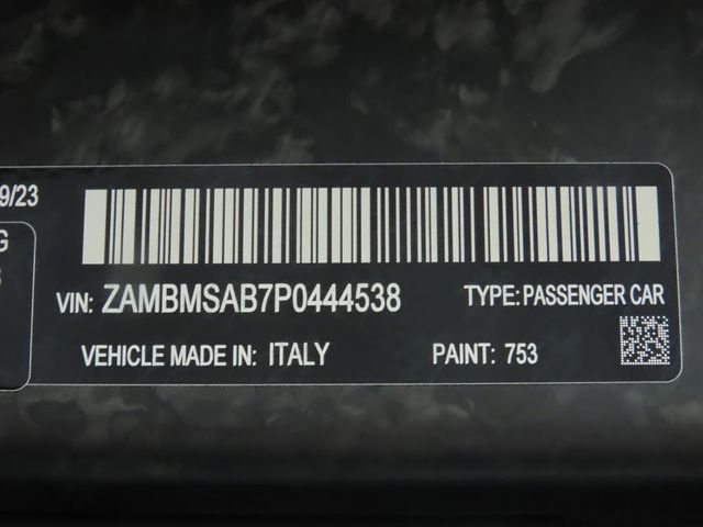 2023 Maserati MC20 Cielo Convertible - 22982884 - 38