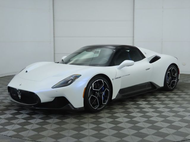 2023 Maserati MC20 Cielo Convertible - 22982884 - 8