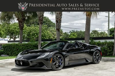 2023 Maserati MC20