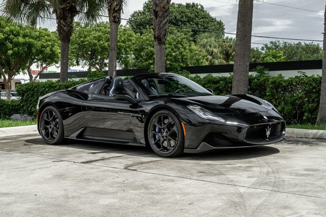 2023 Maserati MC20 Cielo Convertible - 23085218 - 9