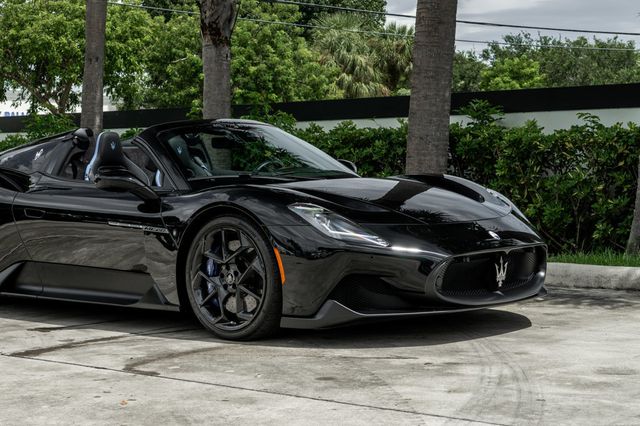 2023 Maserati MC20 Cielo Convertible - 23085218 - 10