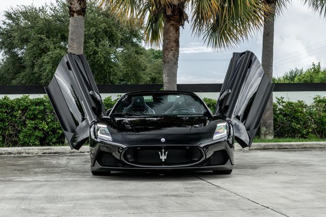 2023 Maserati MC20 Cielo Convertible - 23085218 - 12