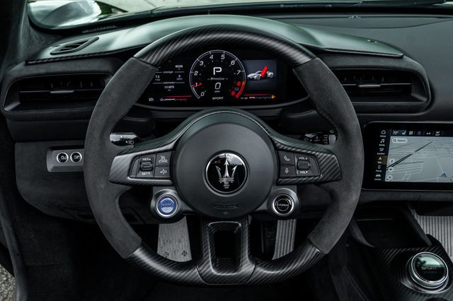 2023 Maserati MC20 Cielo Convertible - 23085218 - 18