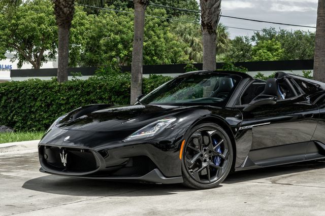 2023 Maserati MC20 Cielo Convertible - 23085218 - 1