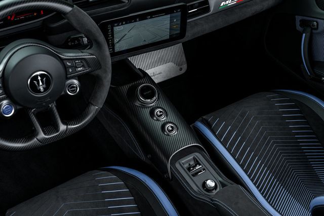 2023 Maserati MC20 Cielo Convertible - 23085218 - 20
