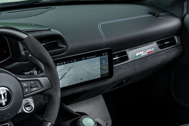 2023 Maserati MC20 Cielo Convertible - 23085218 - 21