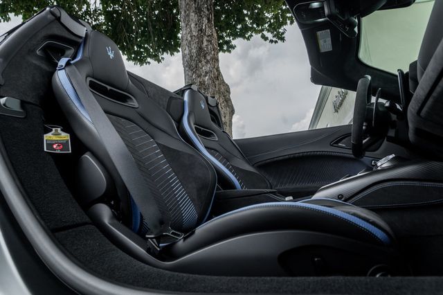 2023 Maserati MC20 Cielo Convertible - 23085218 - 22