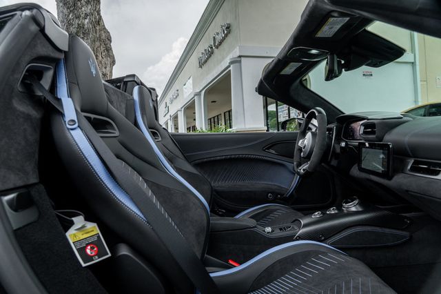 2023 Maserati MC20 Cielo Convertible - 23085218 - 24