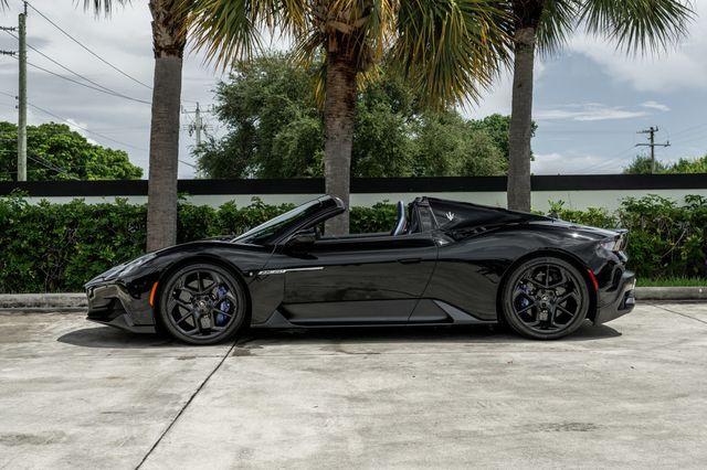 2023 Maserati MC20 Cielo Convertible - 23085218 - 2