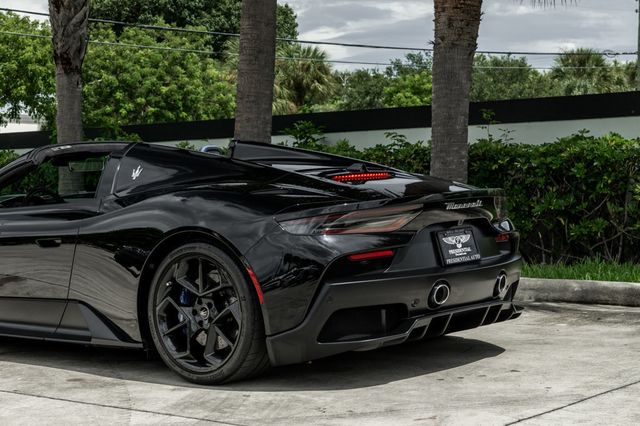 2023 Maserati MC20 Cielo Convertible - 23085218 - 4