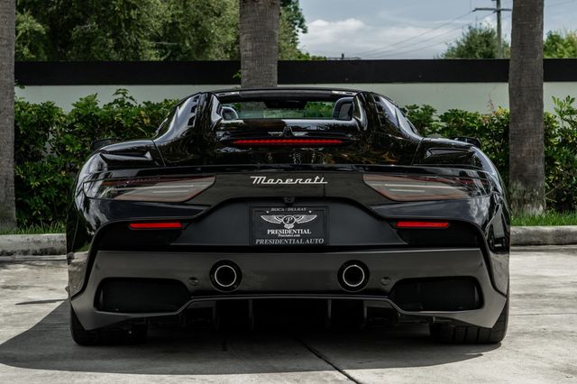2023 Maserati MC20 Cielo Convertible - 23085218 - 5
