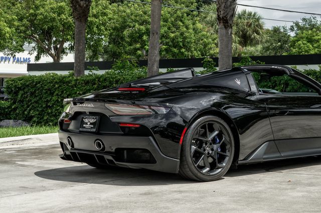 2023 Maserati MC20 Cielo Convertible - 23085218 - 6