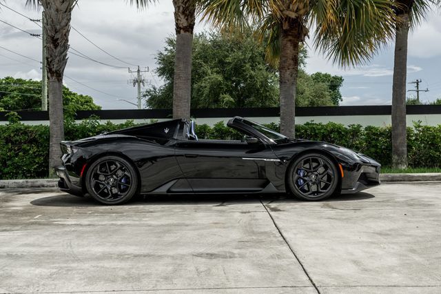 2023 Maserati MC20 Cielo Convertible - 23085218 - 8