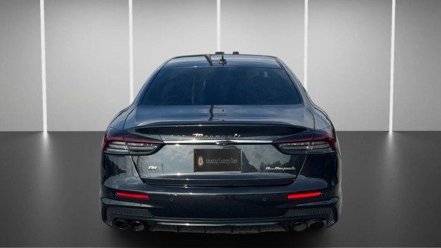 2023 Maserati Quattroporte Modena Q4 - 23037648 - 9