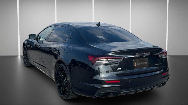 2023 Maserati Quattroporte Modena Q4 - 23037648 - 10