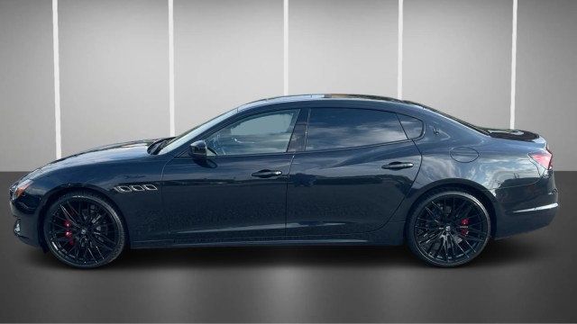 2023 Maserati Quattroporte Modena Q4 - 23037648 - 13