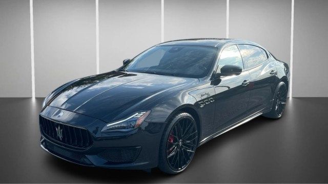 2023 Maserati Quattroporte Modena Q4 - 23037648 - 14