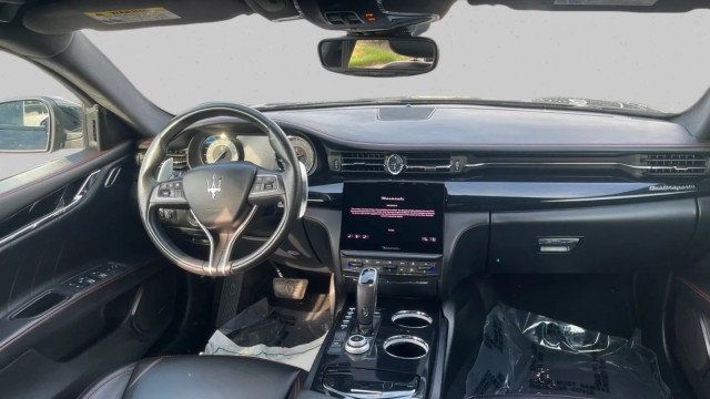 2023 Maserati Quattroporte Modena Q4 - 23037648 - 15