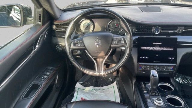 2023 Maserati Quattroporte Modena Q4 - 23037648 - 16