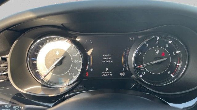 2023 Maserati Quattroporte Modena Q4 - 23037648 - 19