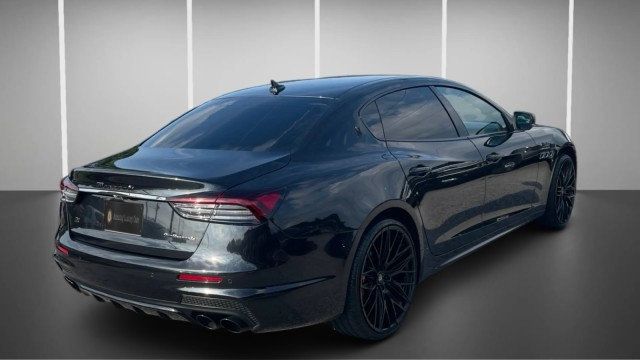 2023 Maserati Quattroporte Modena Q4 - 23037648 - 8