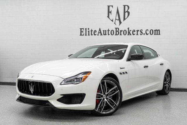 2023 Maserati Quattroporte Modena Q4 AWD - 22595942 - 0