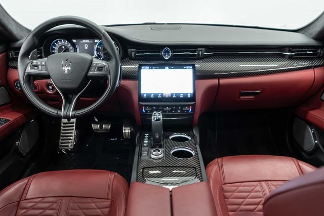 2023 Maserati Quattroporte Modena Q4 AWD - 22595942 - 10