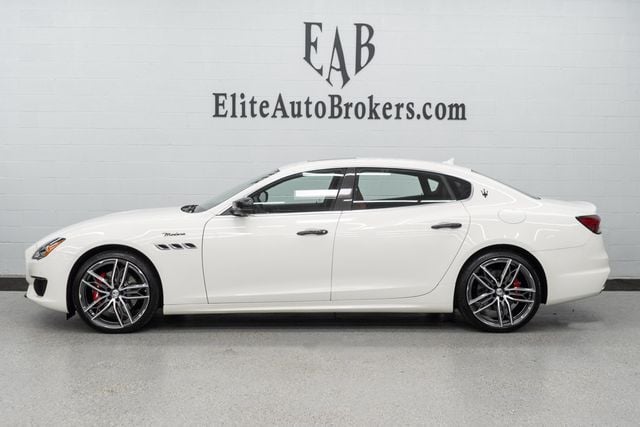 2023 Maserati Quattroporte Modena Q4 AWD - 22595942 - 1