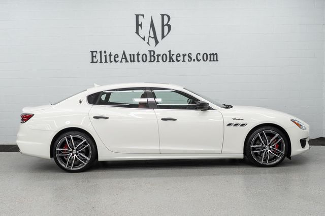 2023 Maserati Quattroporte Modena Q4 AWD - 22595942 - 3