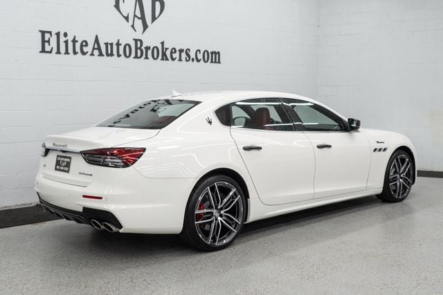 2023 Maserati Quattroporte Modena Q4 AWD - 22595942 - 44