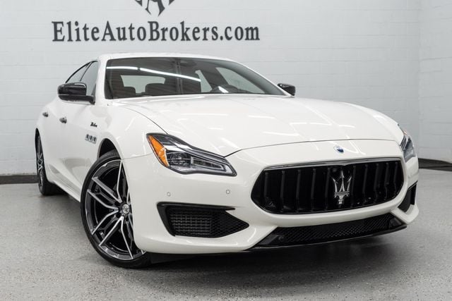 2023 Maserati Quattroporte Modena Q4 AWD - 22595942 - 6