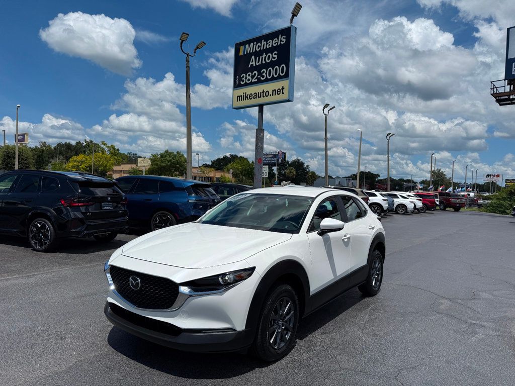 2023 Mazda CX-30