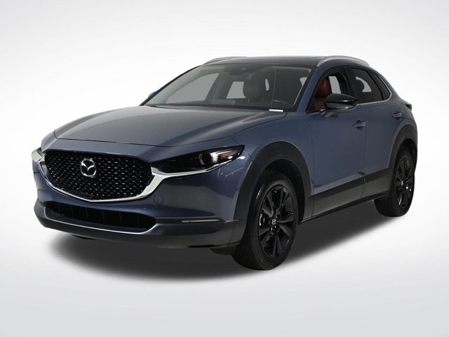 2023 Mazda CX-30 2.5 S Carbon Edition - 22949330 - 0