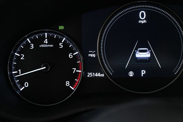 2023 Mazda CX-30 2.5 S Carbon Edition - 22949330 - 10