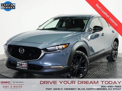 2023 Mazda CX-30