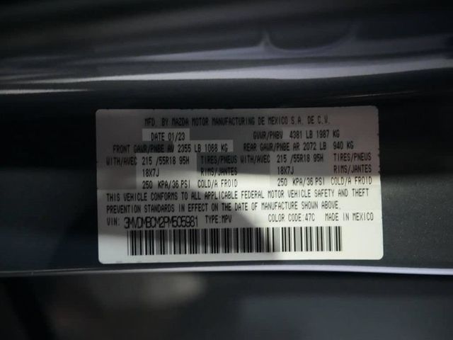 2023 Mazda CX-30 2.5 S Carbon Edition - 23076505 - 14