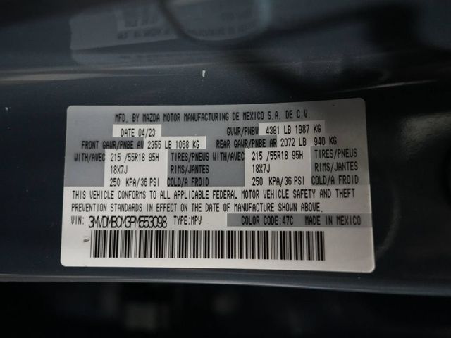 2023 Mazda CX-30 2.5 S Carbon Edition - 23076658 - 14