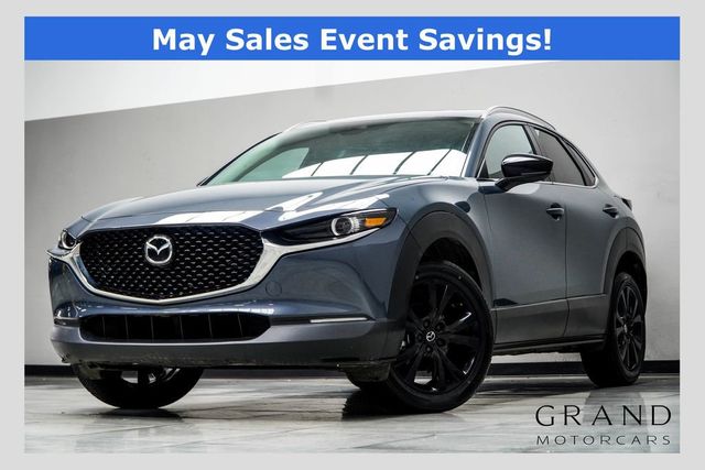 2023 Mazda CX-30 2.5 S Carbon Edition AWD - 23019195 - 0