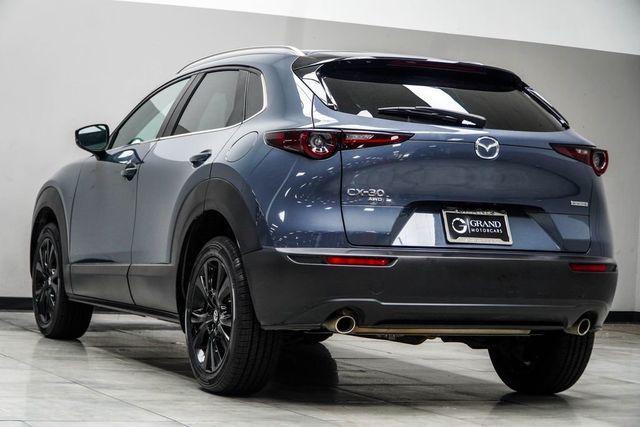 2023 Mazda CX-30 2.5 S Carbon Edition AWD - 23019195 - 9