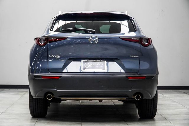 2023 Mazda CX-30 2.5 S Carbon Edition AWD - 23019195 - 10