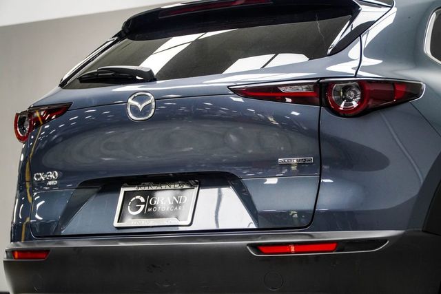 2023 Mazda CX-30 2.5 S Carbon Edition AWD - 23019195 - 12
