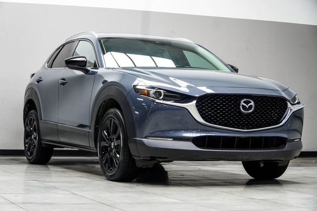 2023 Mazda CX-30 2.5 S Carbon Edition AWD - 23019195 - 3