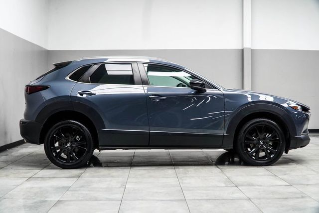2023 Mazda CX-30 2.5 S Carbon Edition AWD - 23019195 - 5