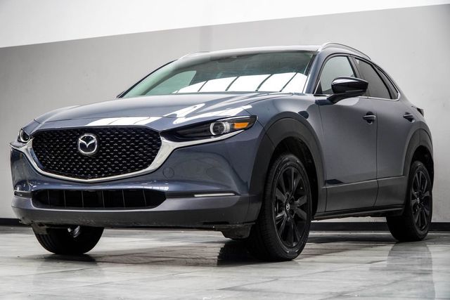 2023 Mazda CX-30 2.5 S Carbon Edition AWD - 23019195 - 7