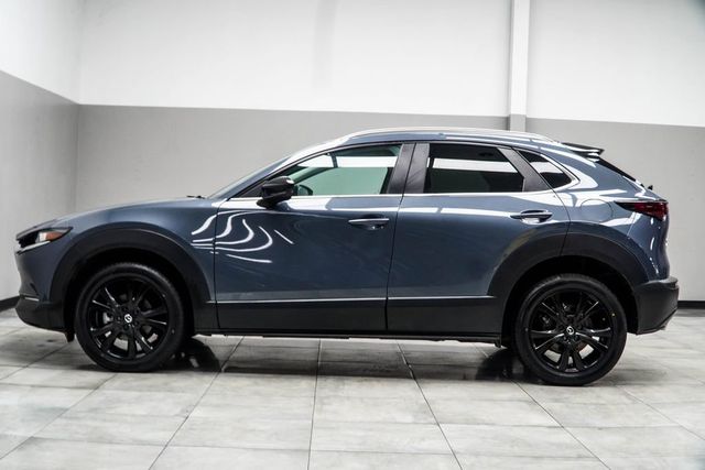 2023 Mazda CX-30 2.5 S Carbon Edition AWD - 23019195 - 8