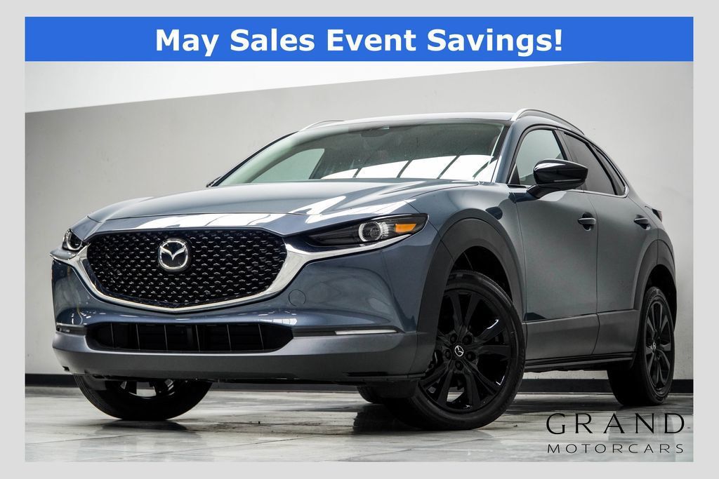 2023 Mazda CX-30 2.5 S Carbon Edition AWD - 23019196 | Video 1