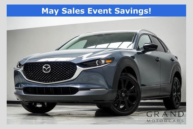 2023 Mazda CX-30 2.5 S Carbon Edition AWD - 23019196 - 0