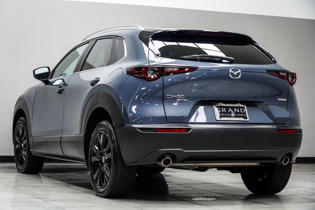 2023 Mazda CX-30 2.5 S Carbon Edition AWD - 23019196 - 9
