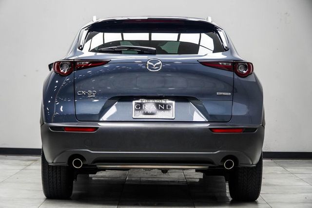 2023 Mazda CX-30 2.5 S Carbon Edition AWD - 23019196 - 10
